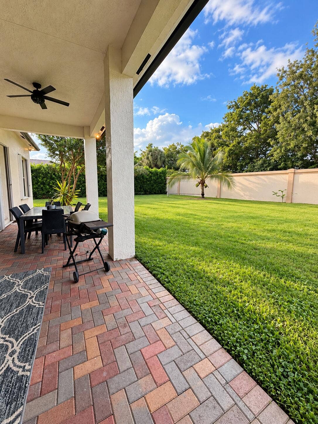 11317 TEMPLE Street, Cooper City, Cooper City, FL 33330 Yard