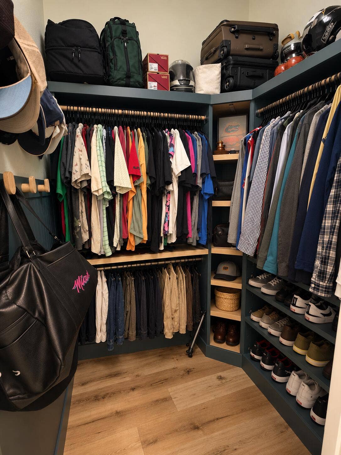 11317 TEMPLE Street, Cooper City, Cooper City, FL 33330 13Gentlemans closet