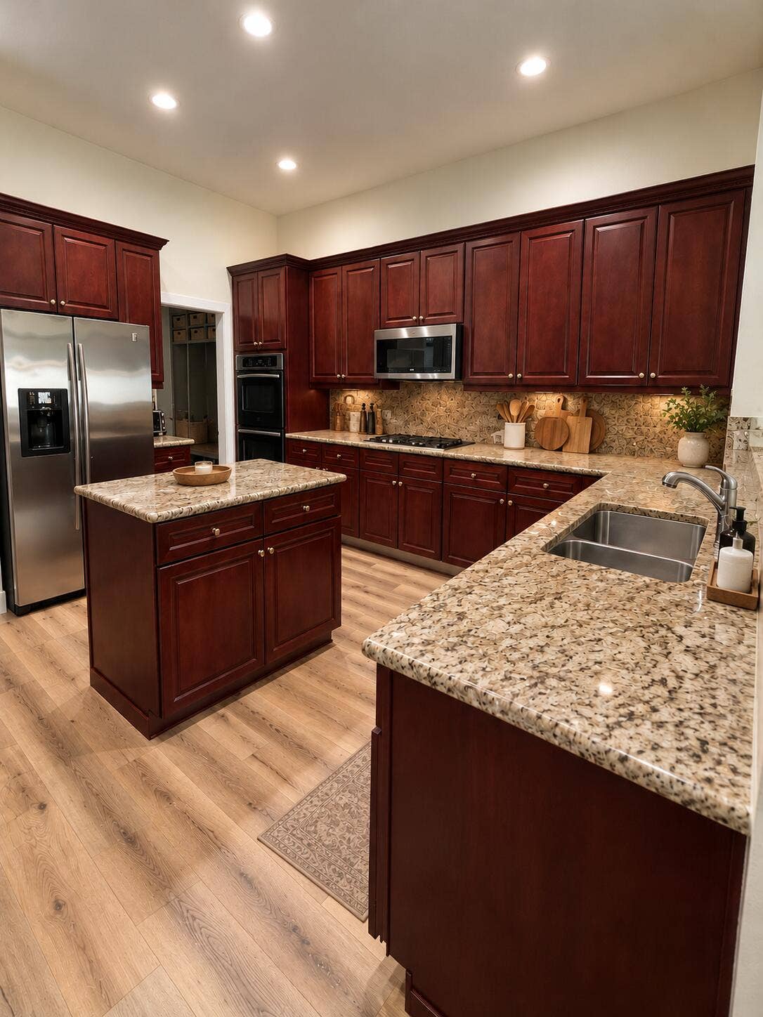 11317 TEMPLE Street, Cooper City, Cooper City, FL 33330 18Kitchen