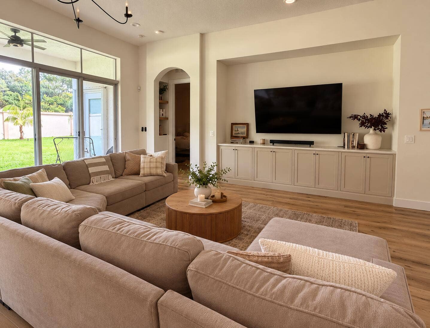 11317 TEMPLE Street, Cooper City, Cooper City, FL 33330 6Living Room 2