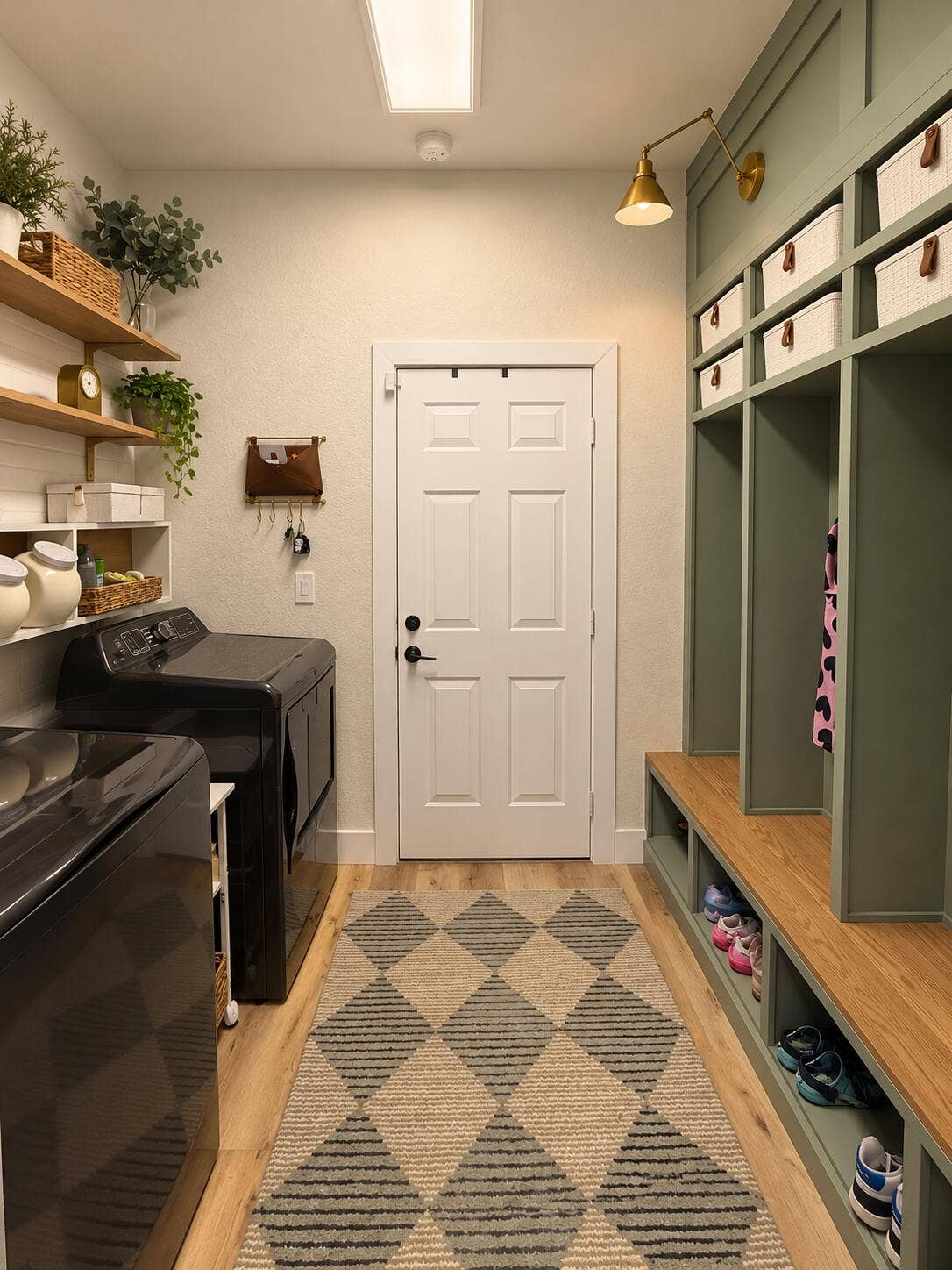 11317 TEMPLE Street, Cooper City, Cooper City, FL 33330 9Laundry Room_Mudroom