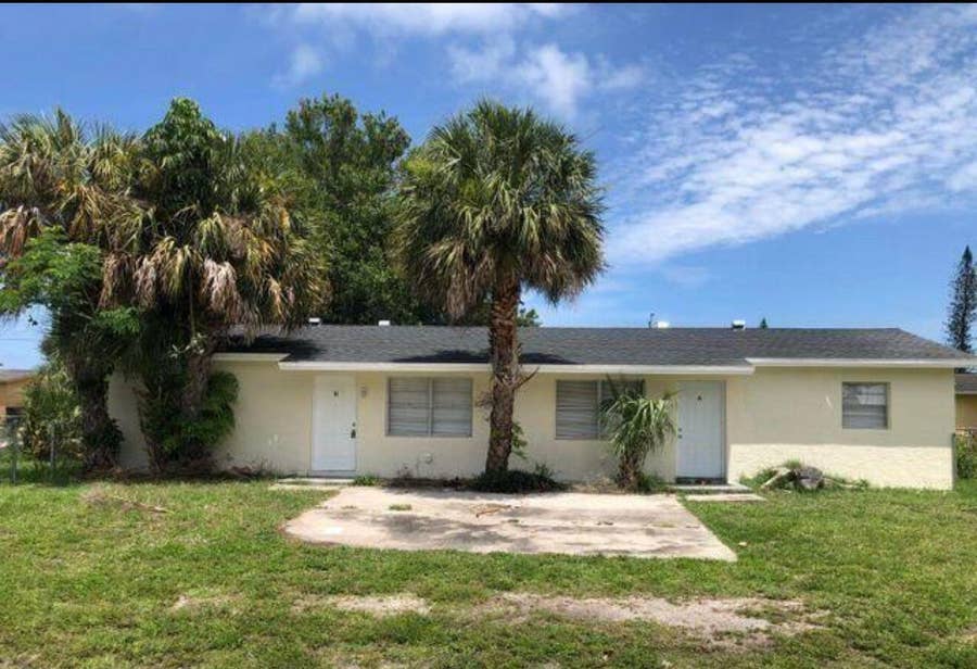 Property photo for 908 Mccray Court, #B, Fort Pierce, FL
