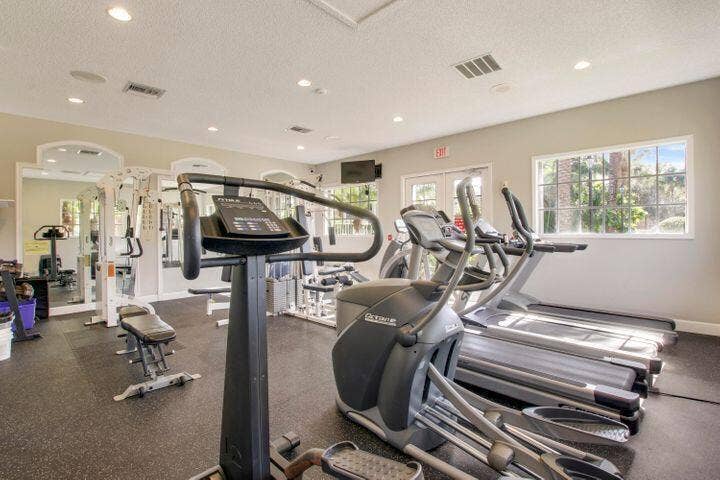 260 VILLAGE Boulevard, #5106, Tequesta, FL 33469 gym