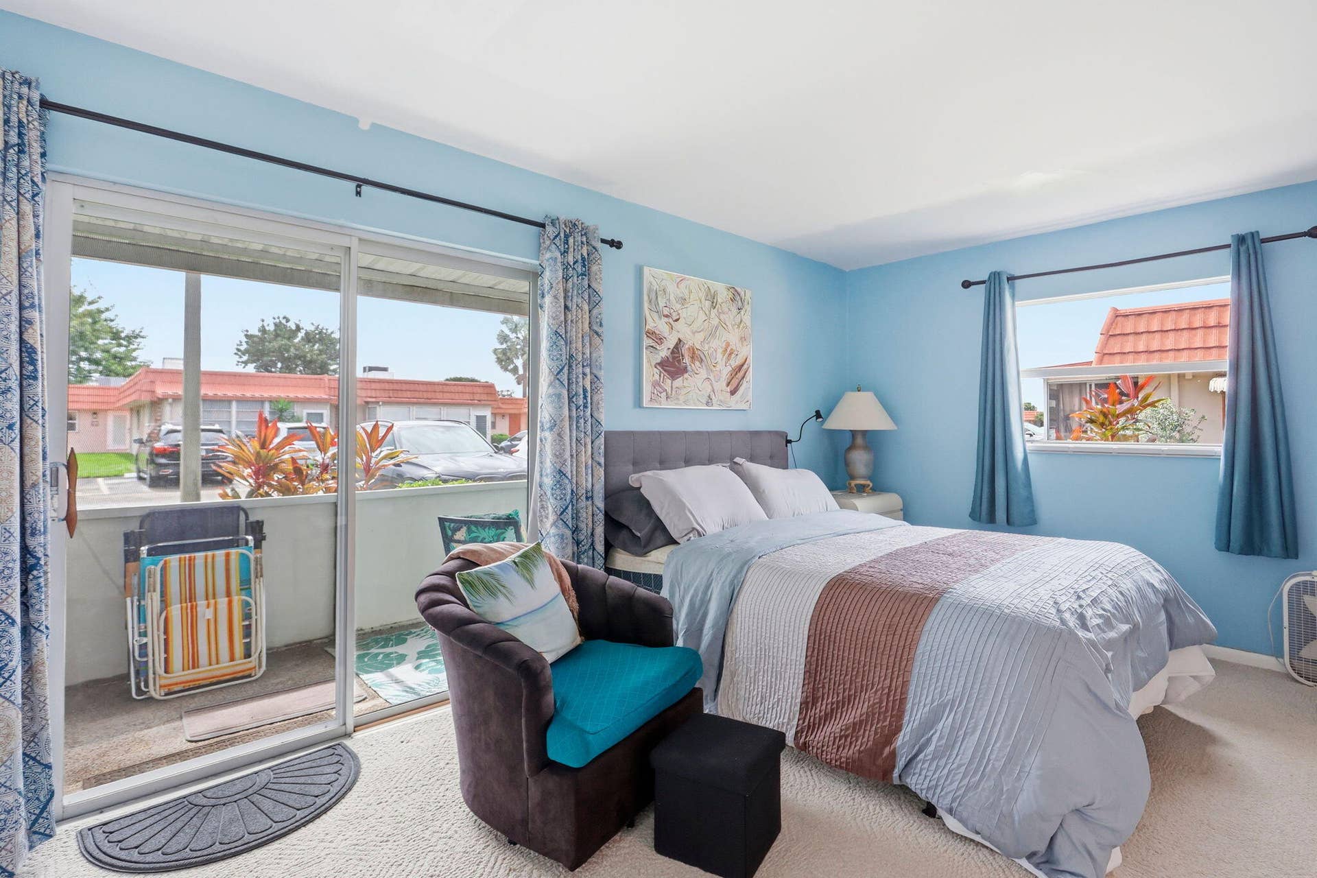 98 Seville D, Delray Beach, FL 33446 Bedroom