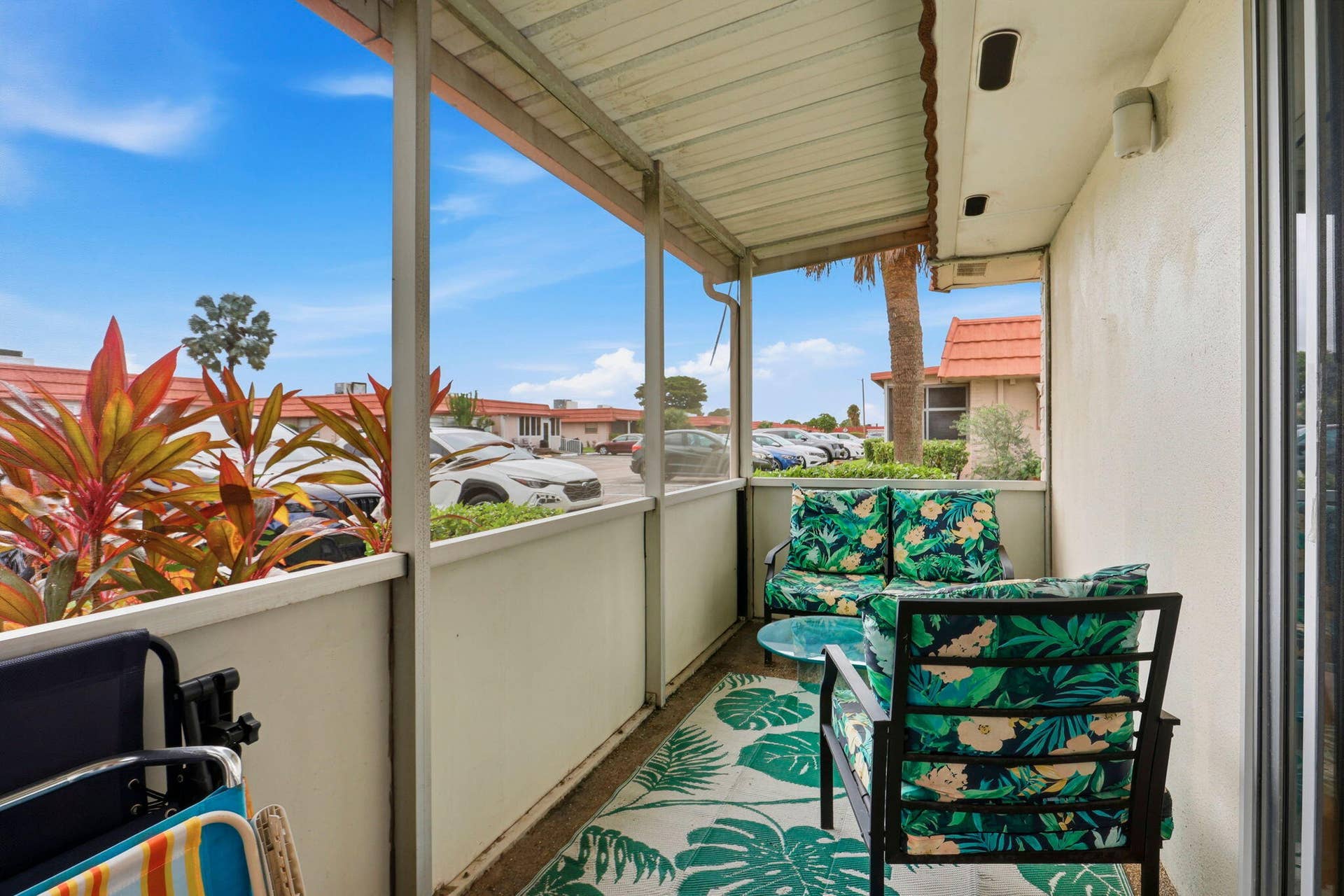 98 Seville D, Delray Beach, FL 33446 Patio