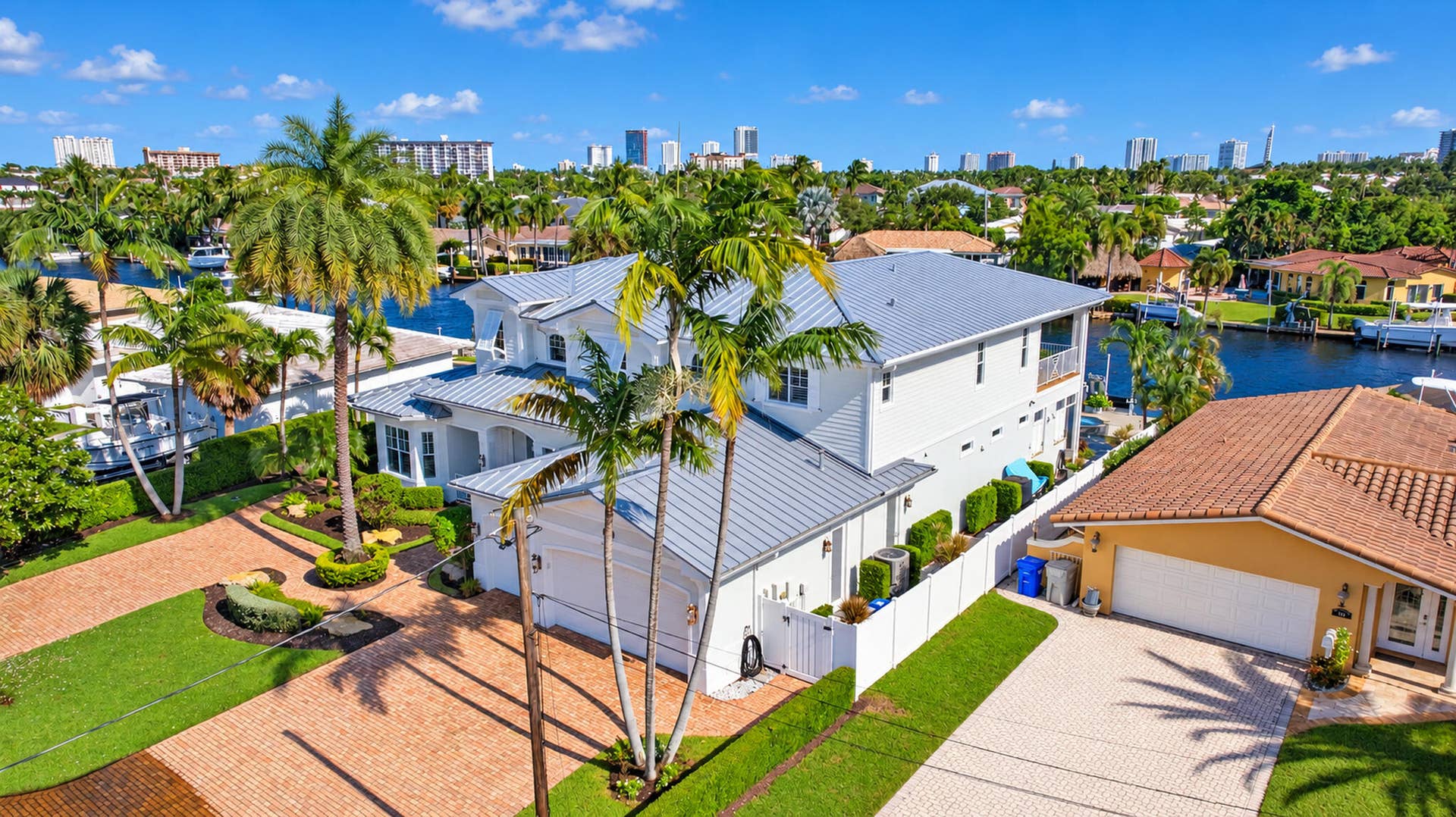 900 SE 6th Avenue, Pompano Beach, FL 33060 Aerial view