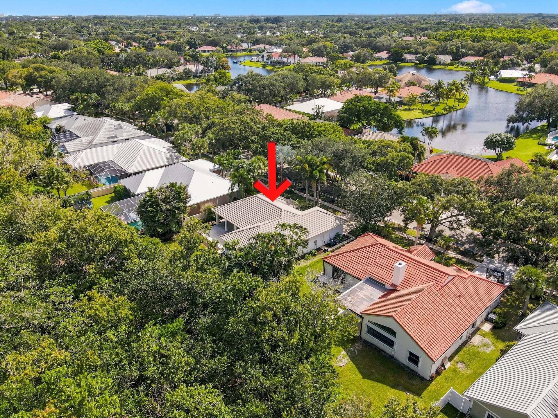 6114 WINDING LAKE Drive, Jupiter, FL 33458 70-DJI_0208