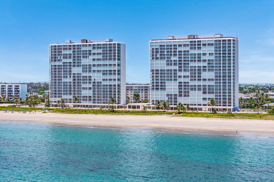 Property photo for 2800 S OCEAN Boulevard, #22C, Boca Raton, FL