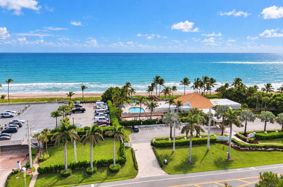 Property photo for 3400 S OCEAN Boulevard, #12G, Highland Beach, FL