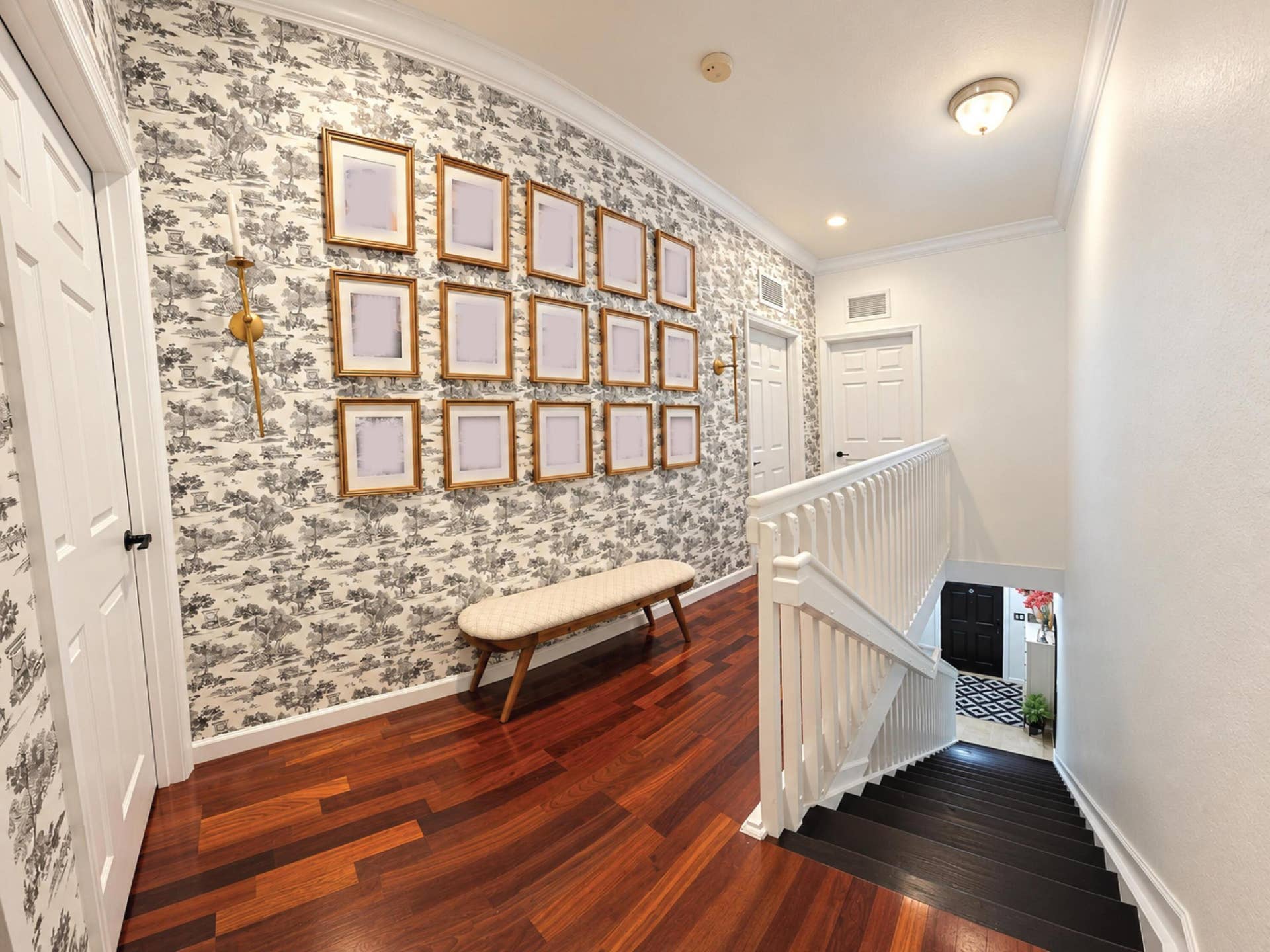 8834 S ISLES Circle, Tamarac, FL 33321 22 - Upstairs Hall 1