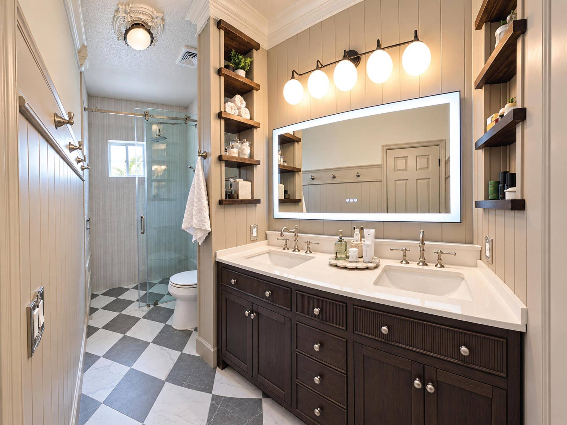 8834 S ISLES Circle, Tamarac, FL 33321 26 - Master Bath 1