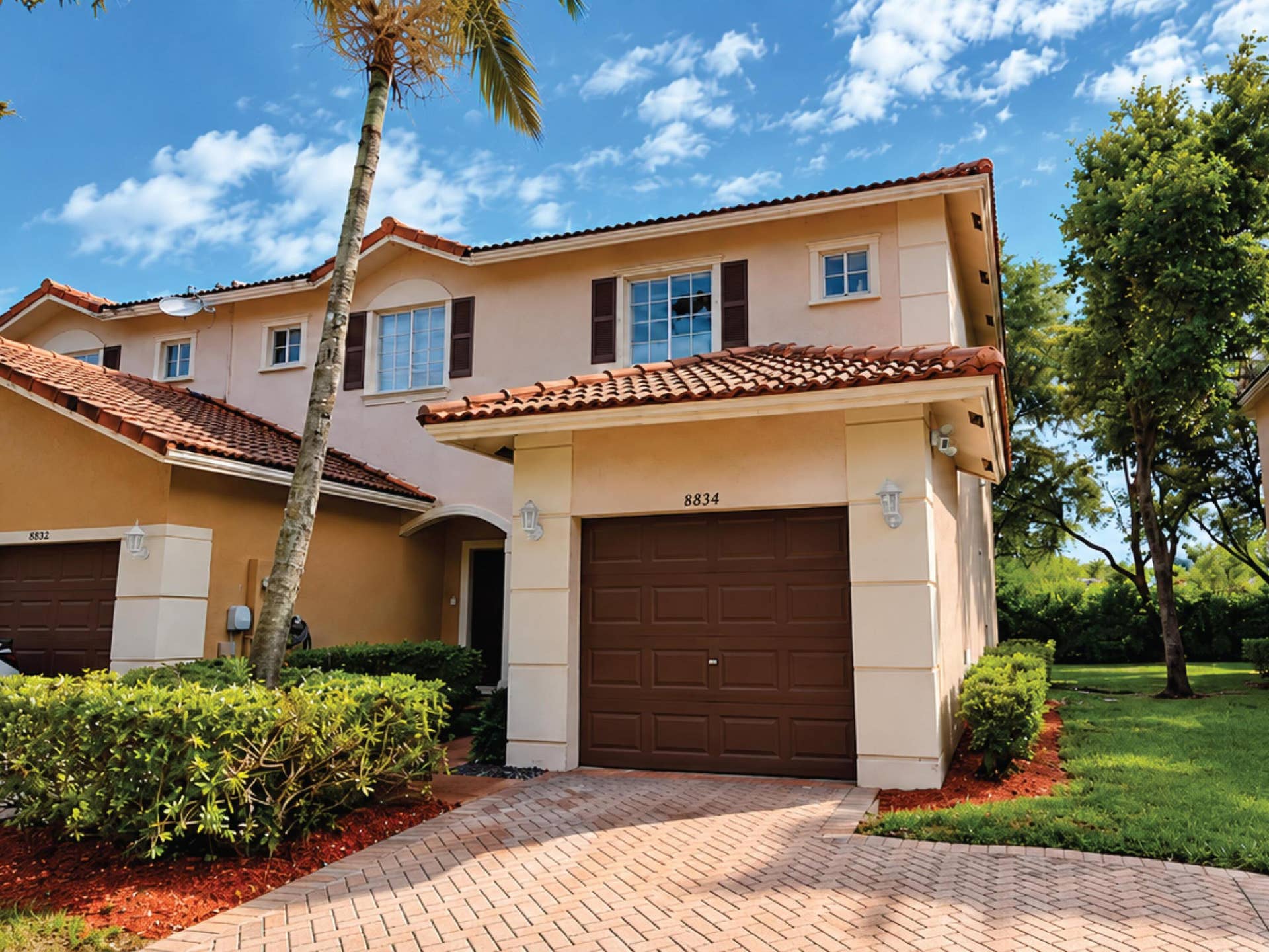 8834 S ISLES Circle, Tamarac, FL 33321 3 - Outside 1