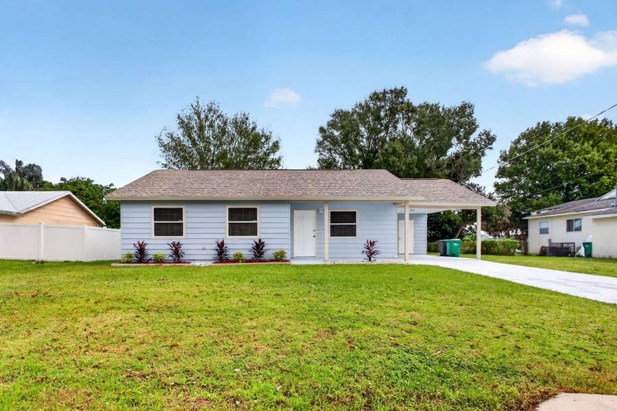 Property photo for 6100 Tangelo Drive, Fort Pierce, FL