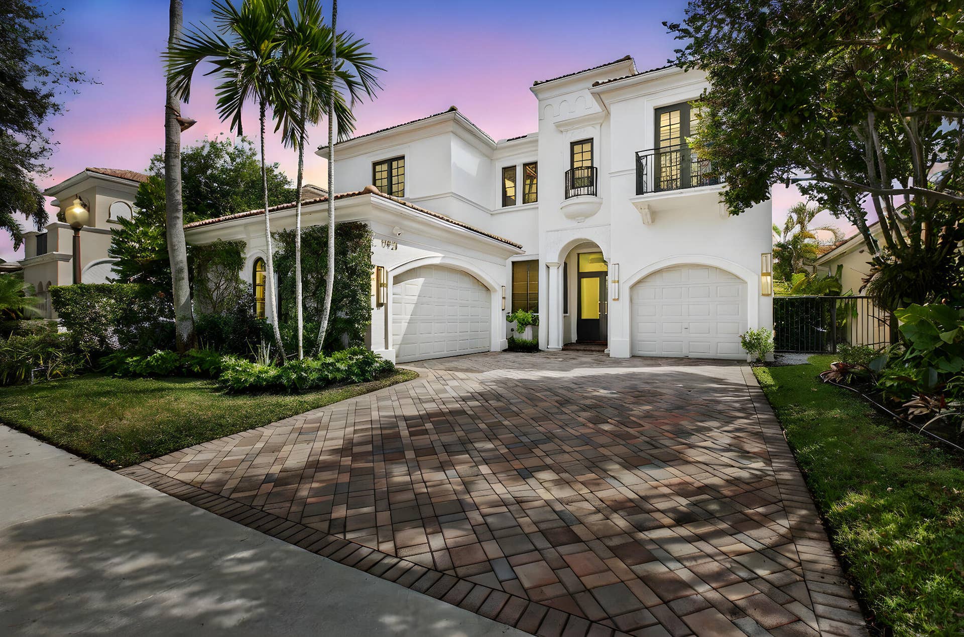 17921 VILLA CLUB Way, Boca Raton, Boca Raton, FL 33496 4-print-DSC_2794 day to dusk
