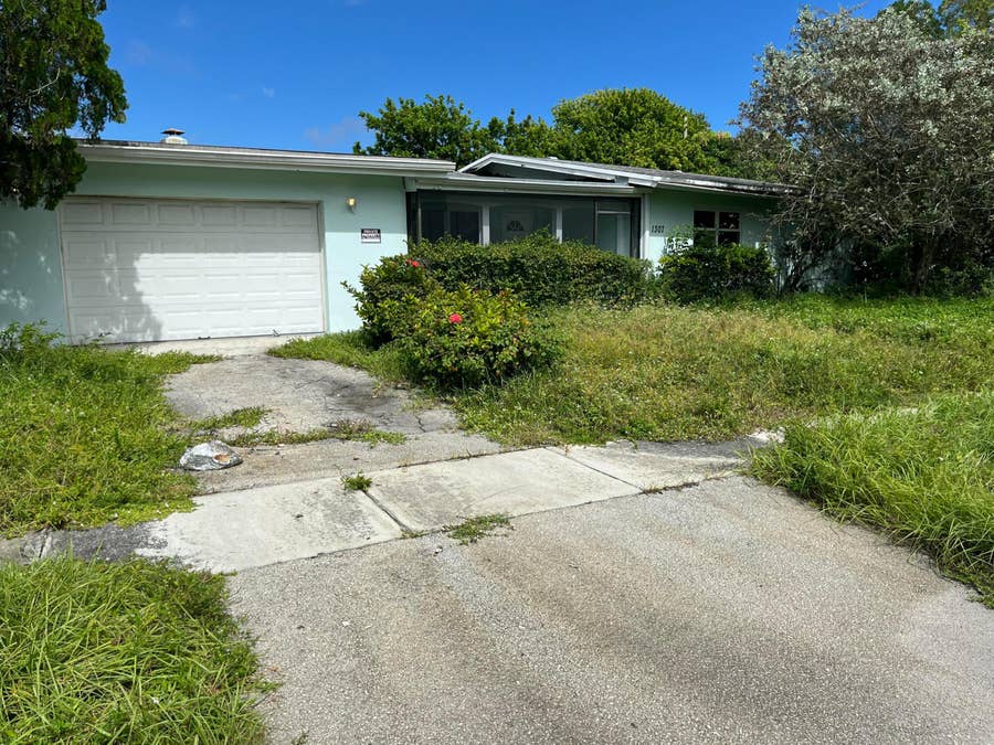 Property photo for 1307 NW 15TH Place, Fort Lauderdale, FL