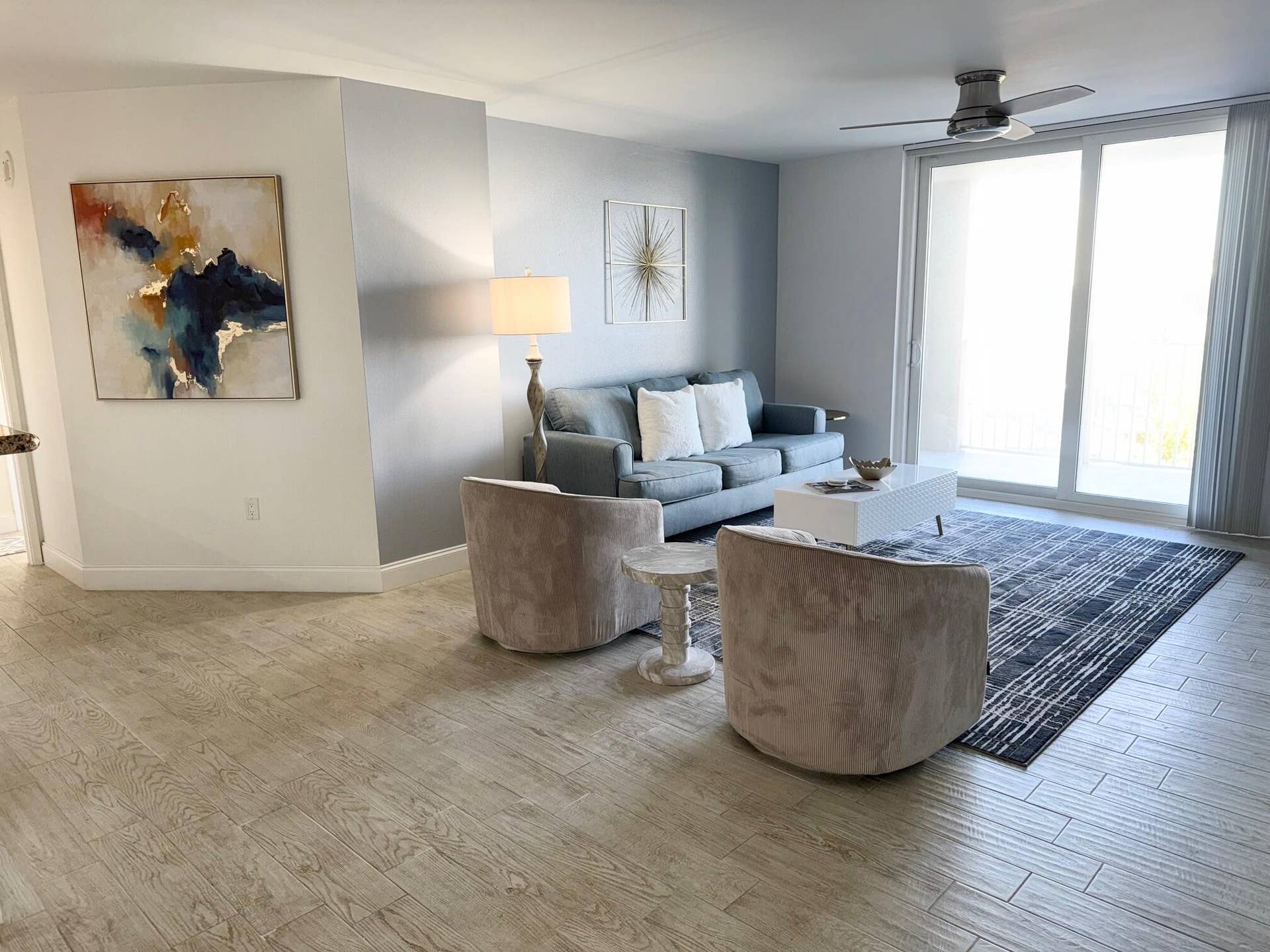 3594 S Ocean Boulevard, #406, Highland Beach, Highland Beach, FL 33487 406 living 2