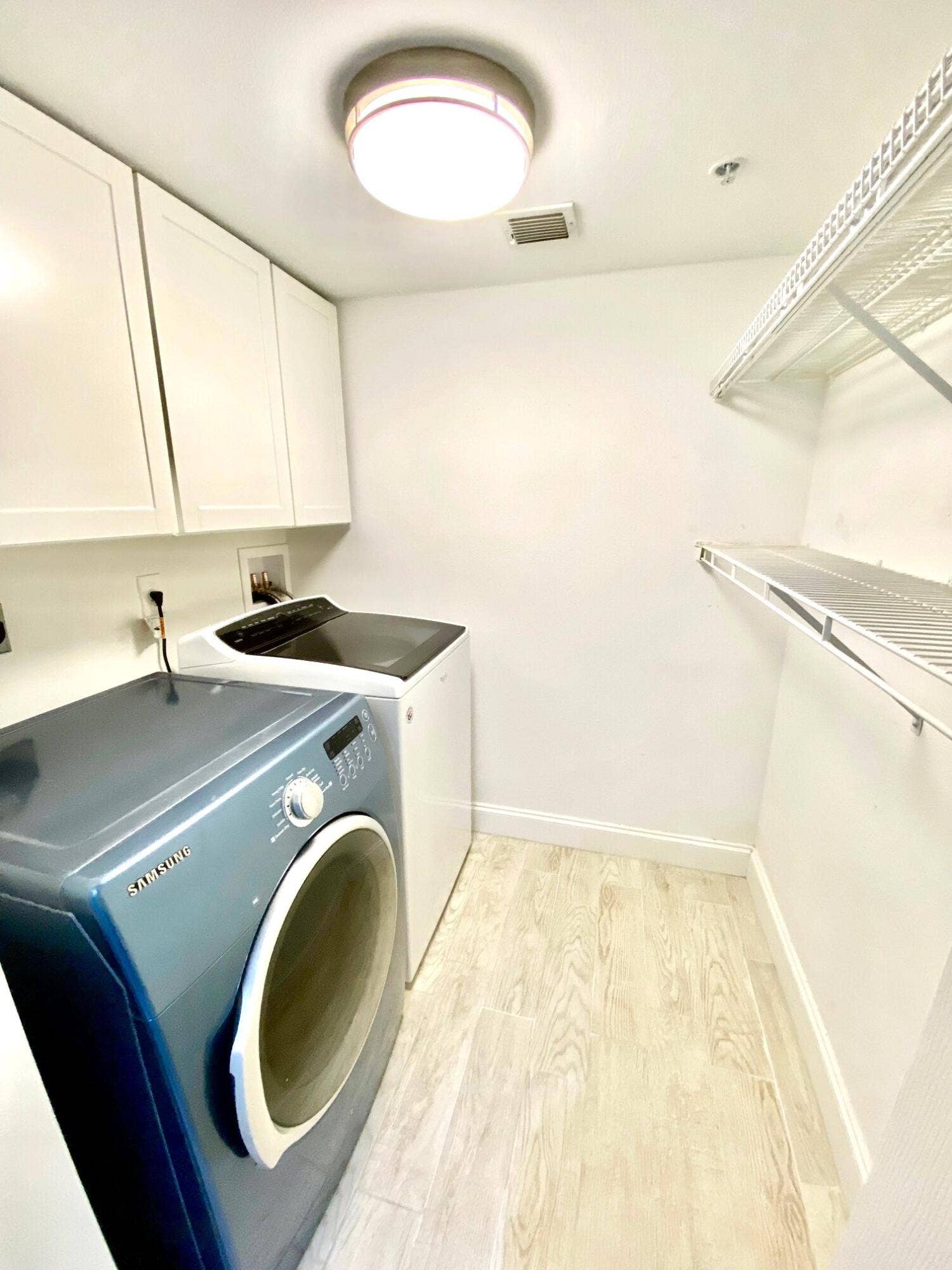 3594 S Ocean Boulevard, #406, Highland Beach, Highland Beach, FL 33487 HBC 406 Laundry Room
