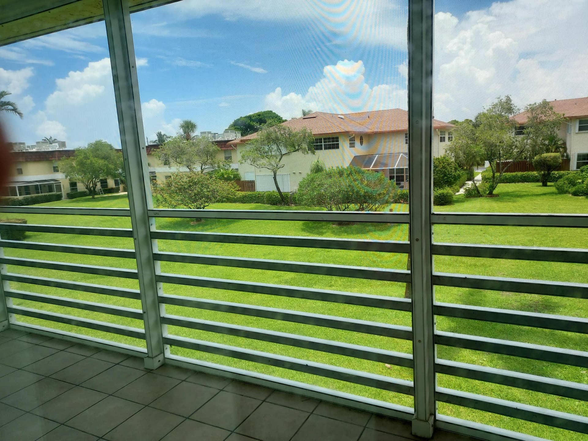 717 S US HIGHWAY 1, #309, Jupiter, Jupiter, FL 33477 View from screened-in patio