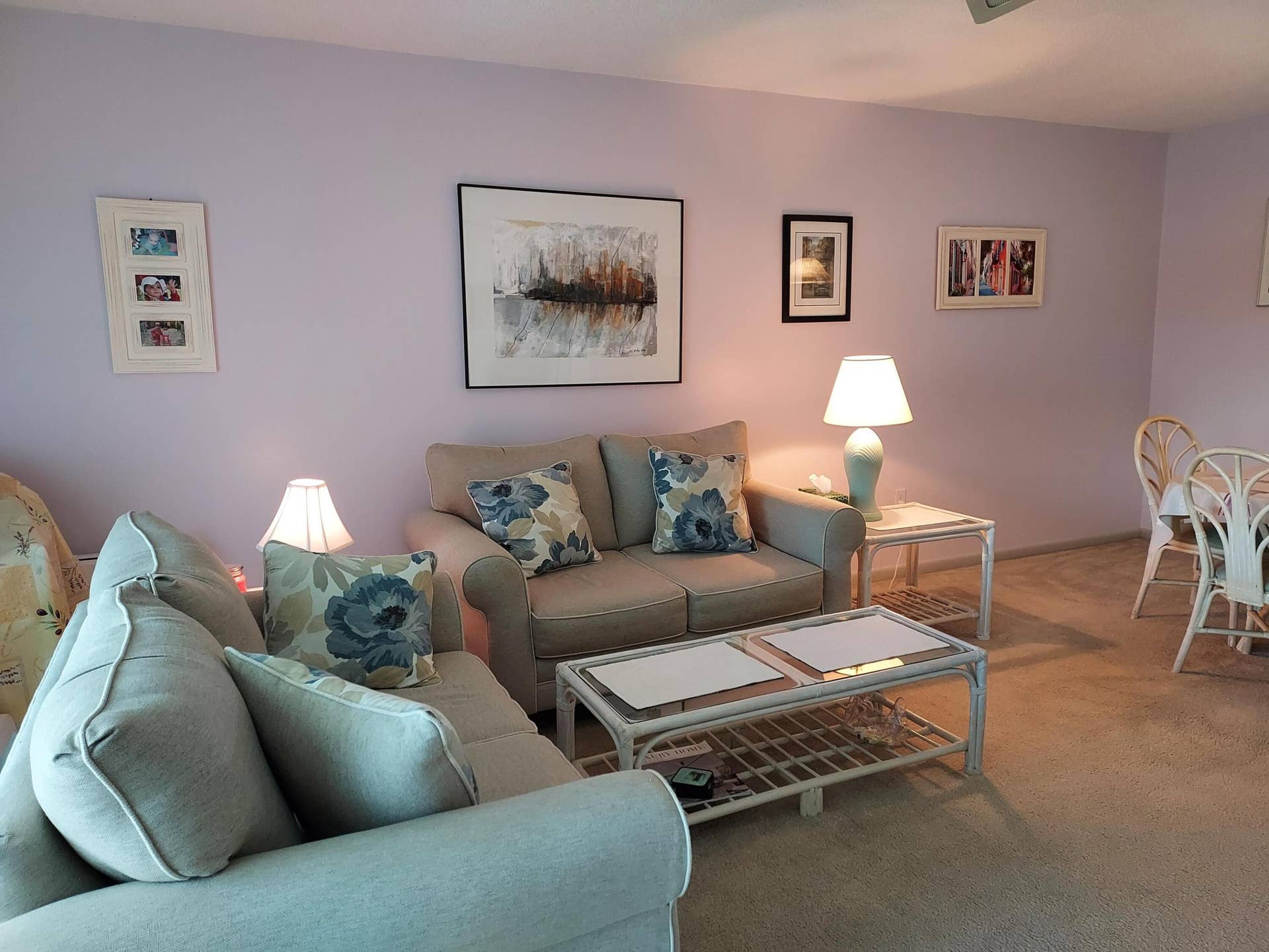 717 S US HIGHWAY 1, #309, Jupiter, Jupiter, FL 33477 Living room