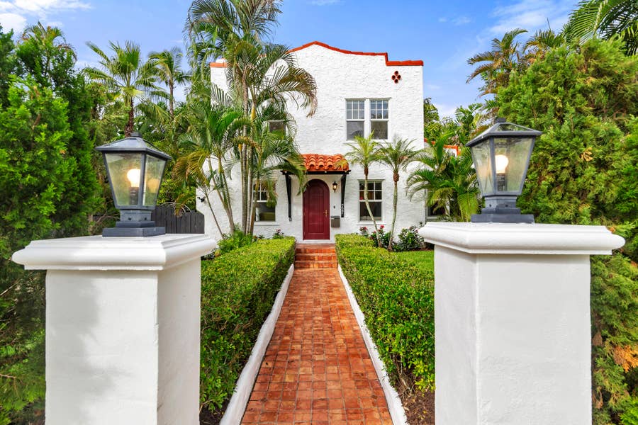 Property photo for 727 CLAREMORE Drive, West Palm Beach, FL
