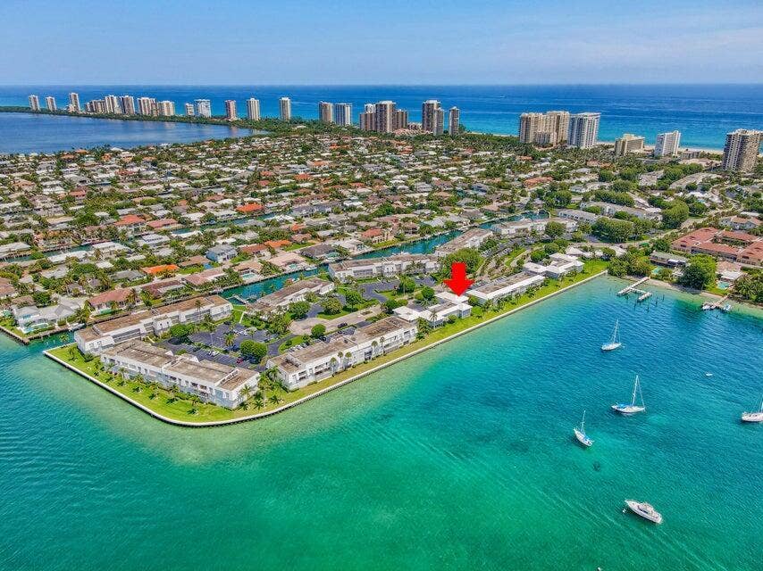 1071 SUGAR SANDS Boulevard, #8, Singer Island, Singer Island, FL 33404 ARIEAL