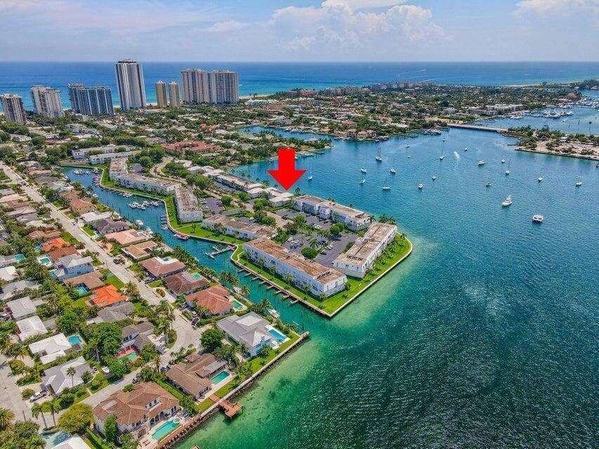 1071 SUGAR SANDS Boulevard, #8, Singer Island, Singer Island, FL 33404 ARIEAL