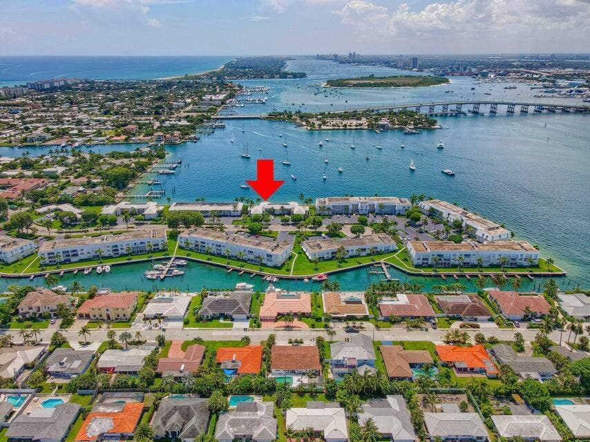 1071 SUGAR SANDS Boulevard, #8, Singer Island, Singer Island, FL 33404 ARIEAL