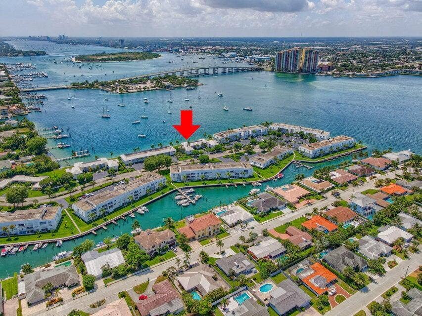 1071 SUGAR SANDS Boulevard, #8, Singer Island, Singer Island, FL 33404 ARIEAL
