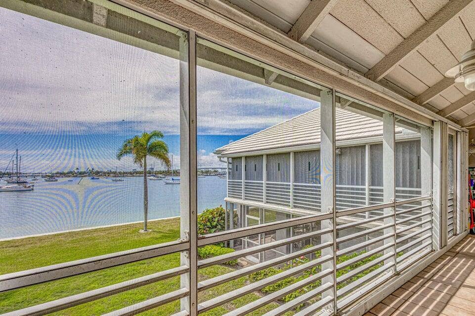 1071 SUGAR SANDS Boulevard, #8, Singer Island, FL 33404 BALCONY