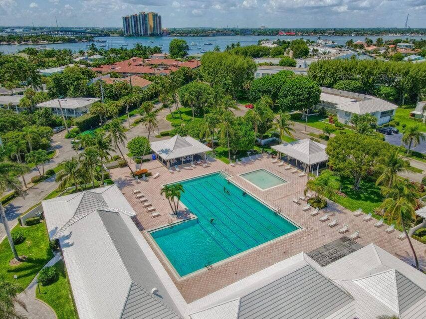 1071 SUGAR SANDS Boulevard, #8, Singer Island, FL 33404 ARIEAL