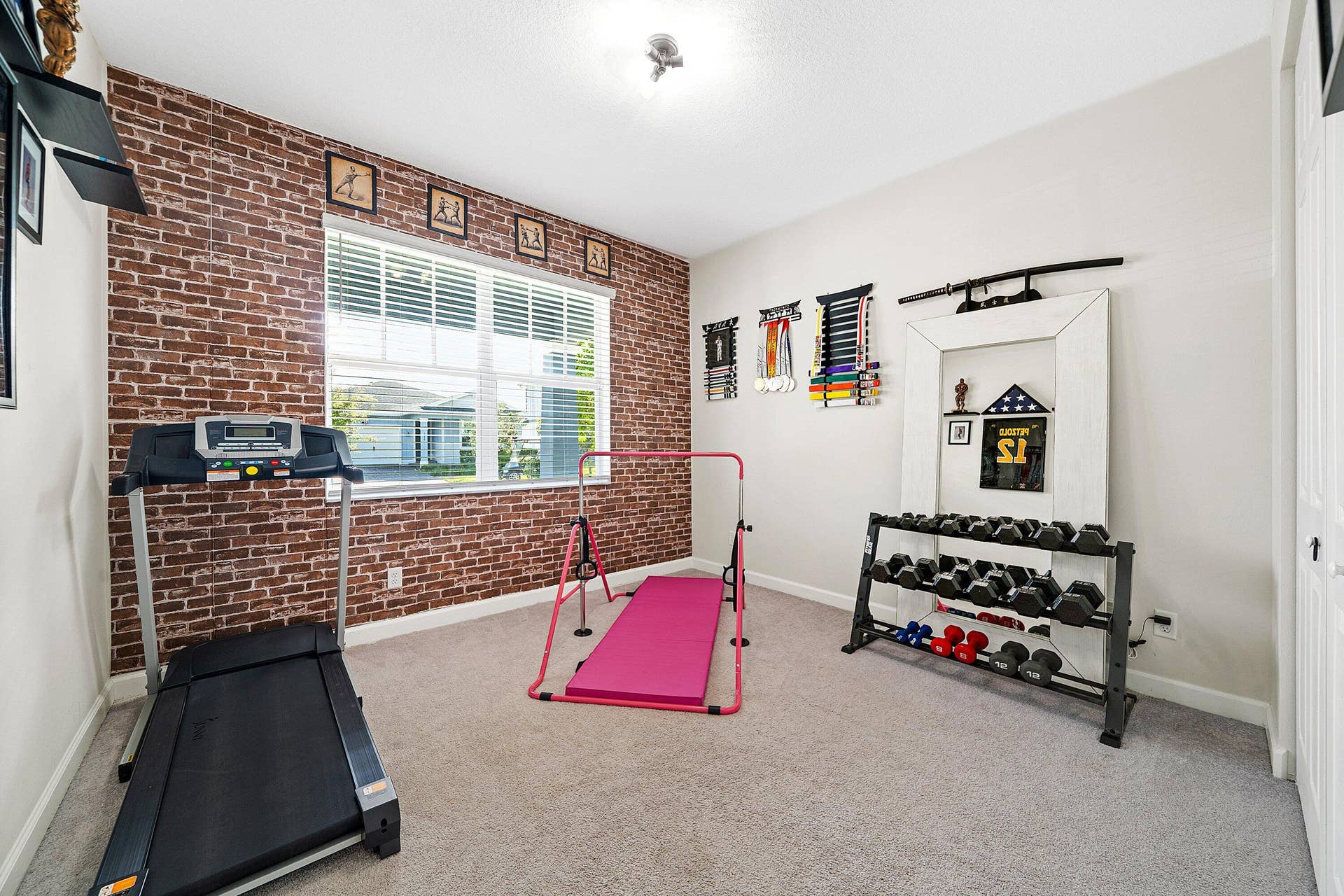 1225 Wandering Willow Way, Loxahatchee, FL 33470 Bedroom 1
