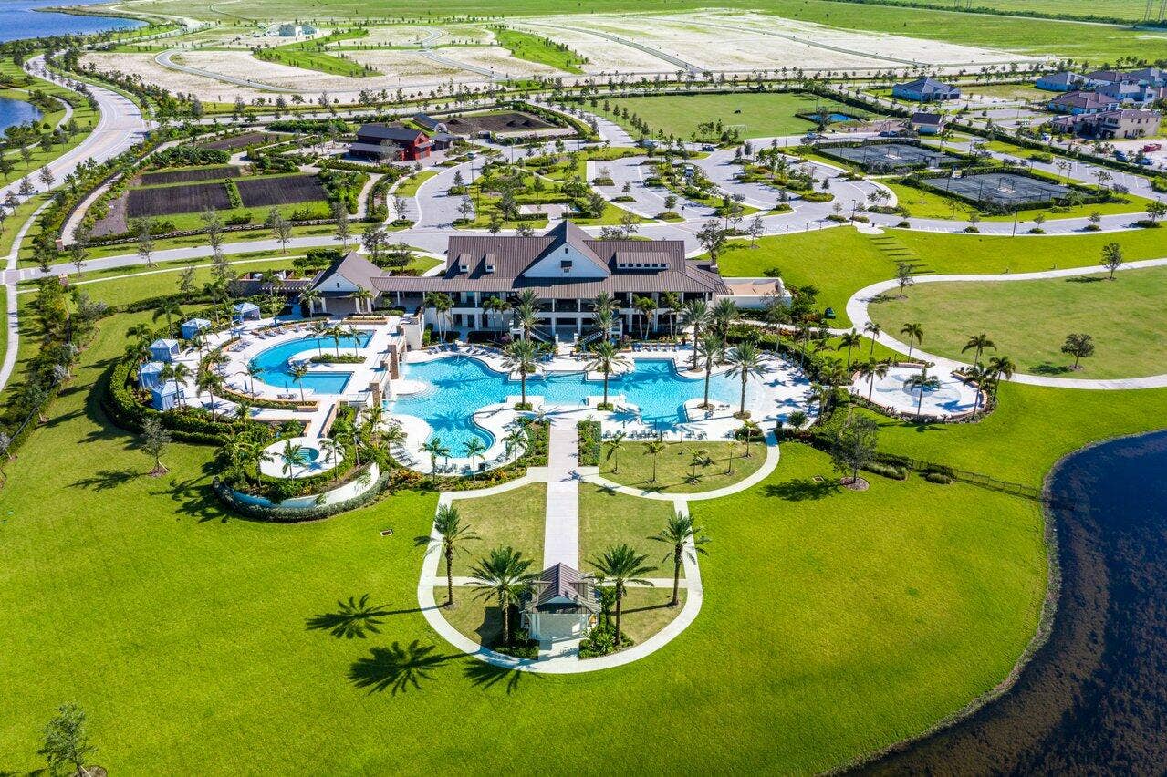 1225 Wandering Willow Way, Loxahatchee, FL 33470 Arden Pool View