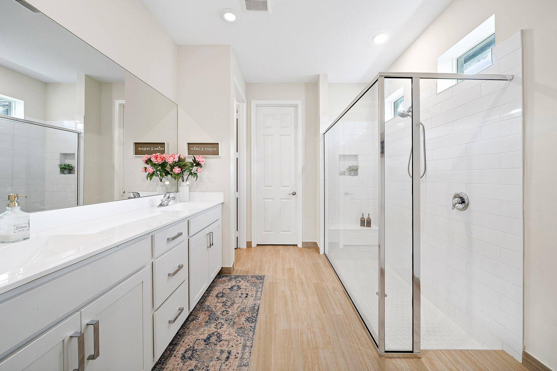 1225 Wandering Willow Way, Loxahatchee, FL 33470 Master Bathroom