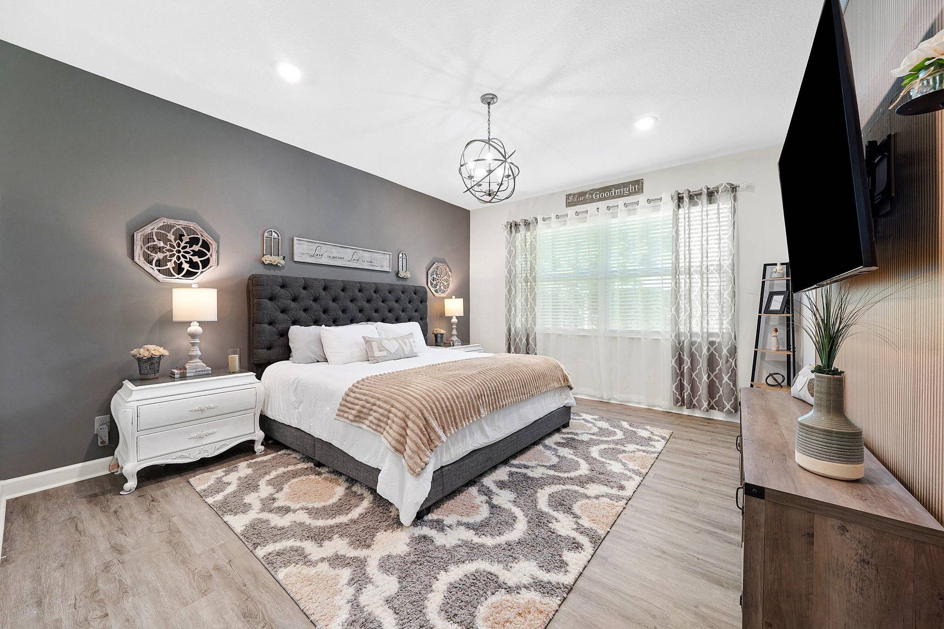 1225 Wandering Willow Way, Loxahatchee, FL 33470 Master Bedroom