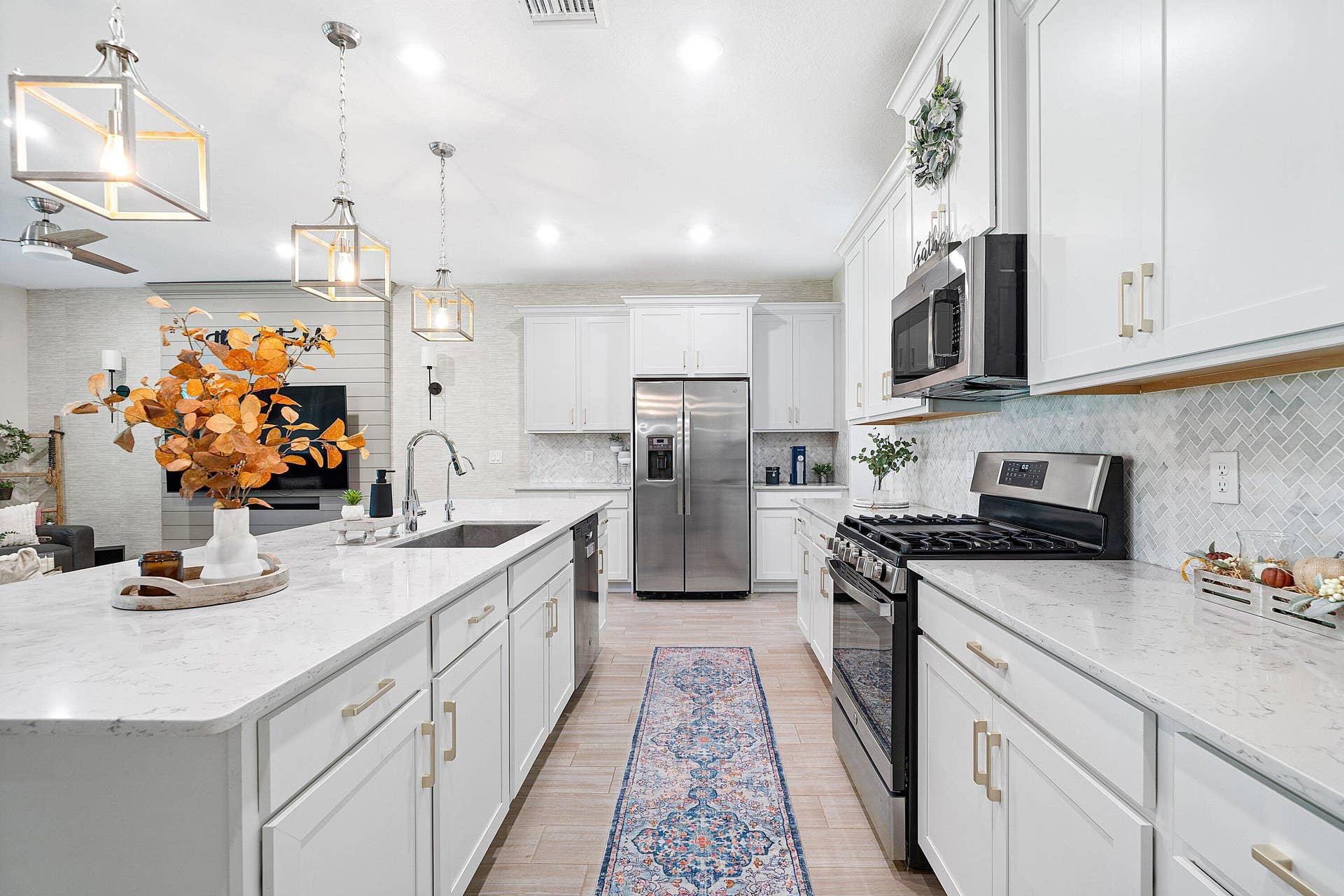 1225 Wandering Willow Way, Loxahatchee, FL 33470 Kitchen