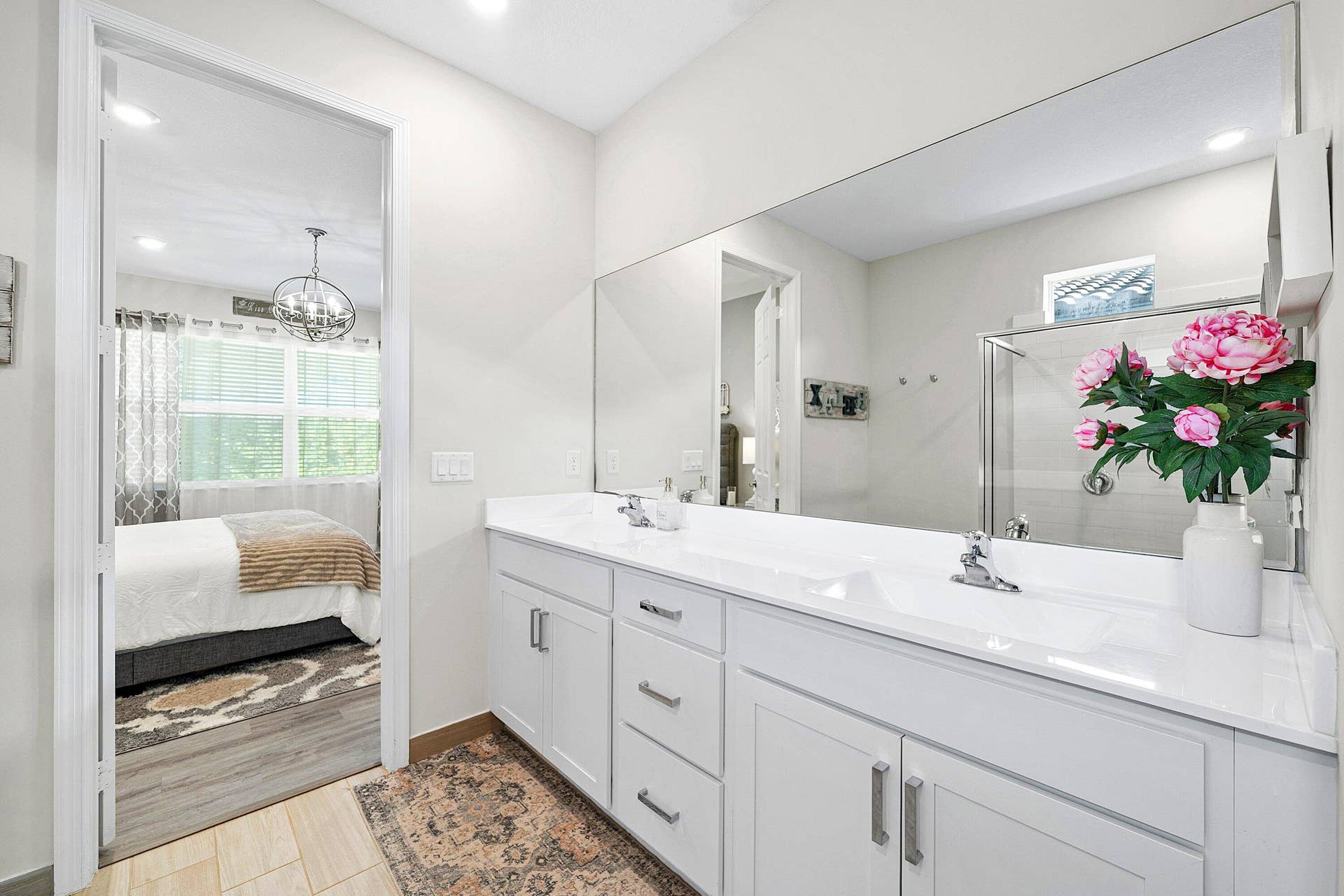 1225 Wandering Willow Way, Loxahatchee, FL 33470 Master Bathroom