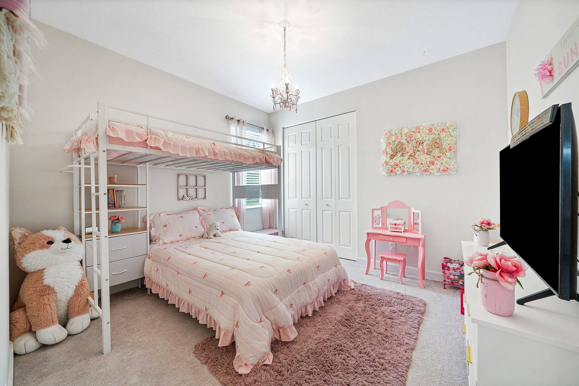 1225 Wandering Willow Way, Loxahatchee, FL 33470 Bedroom 2