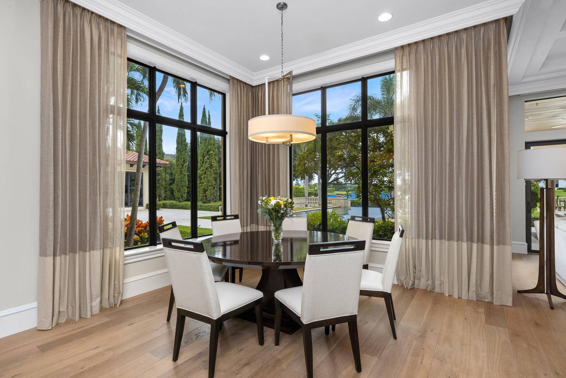 16091 Quiet Vista Circle, Delray Beach, FL 33446 Breakfast Area