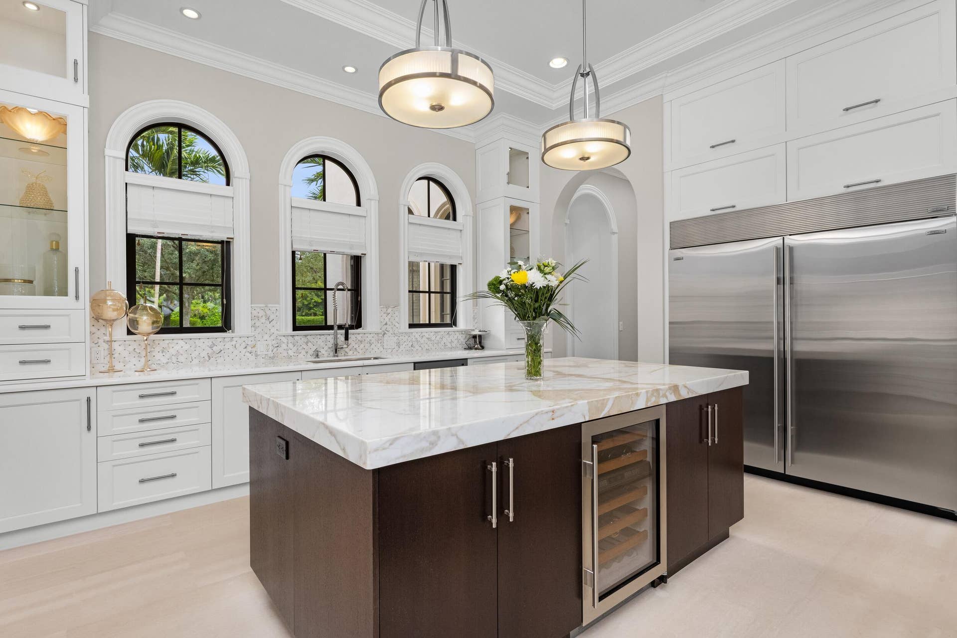 16091 Quiet Vista Circle, Delray Beach, FL 33446 Gourmet Kitchen