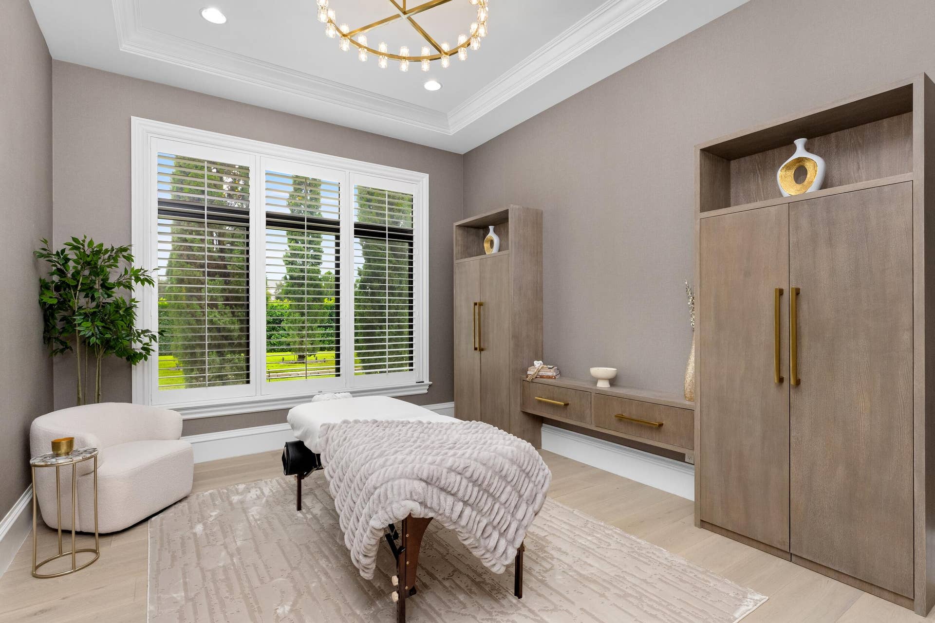 16091 Quiet Vista Circle, Delray Beach, FL 33446 Massage Room