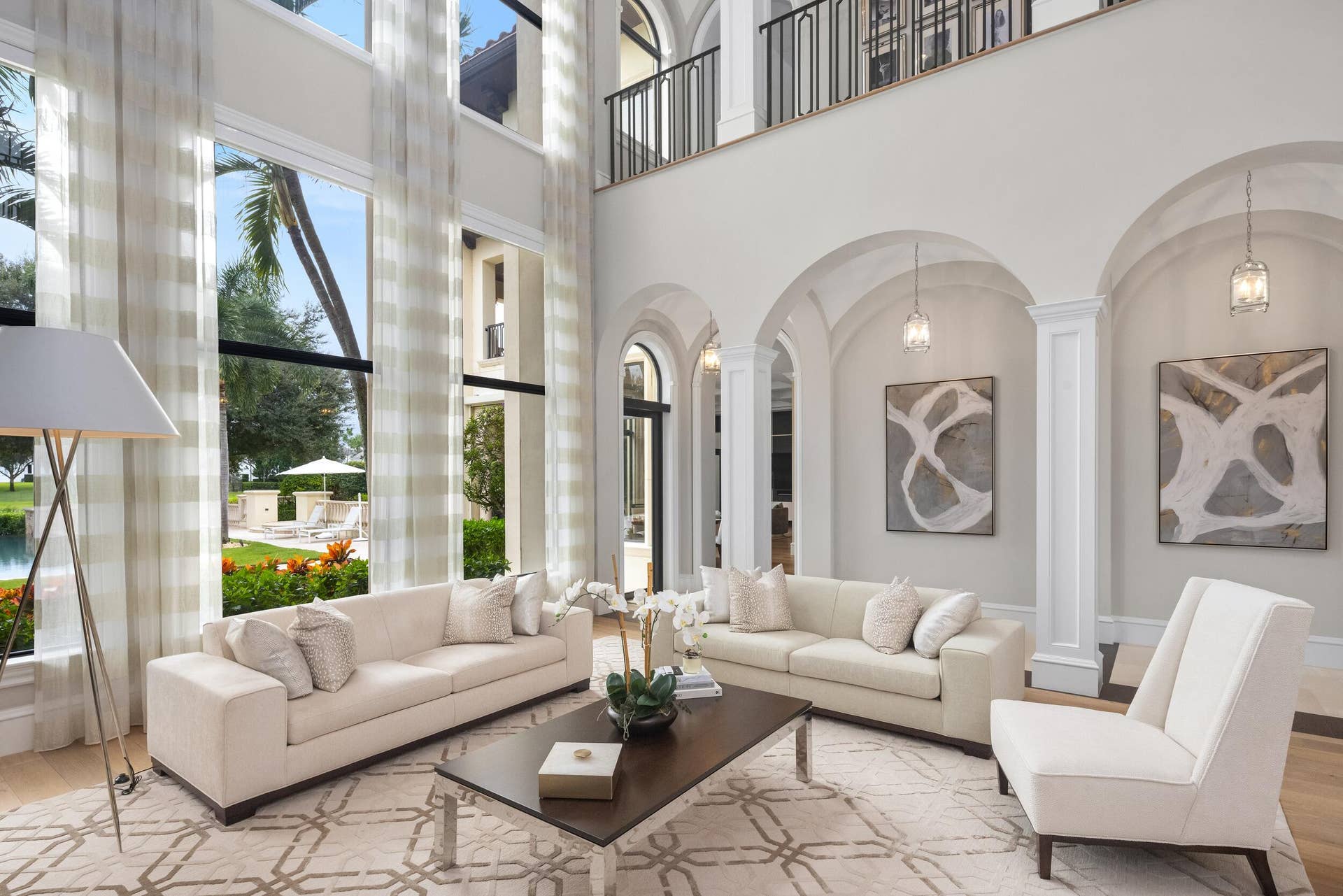 16091 Quiet Vista Circle, Delray Beach, FL 33446 Formal Living Area