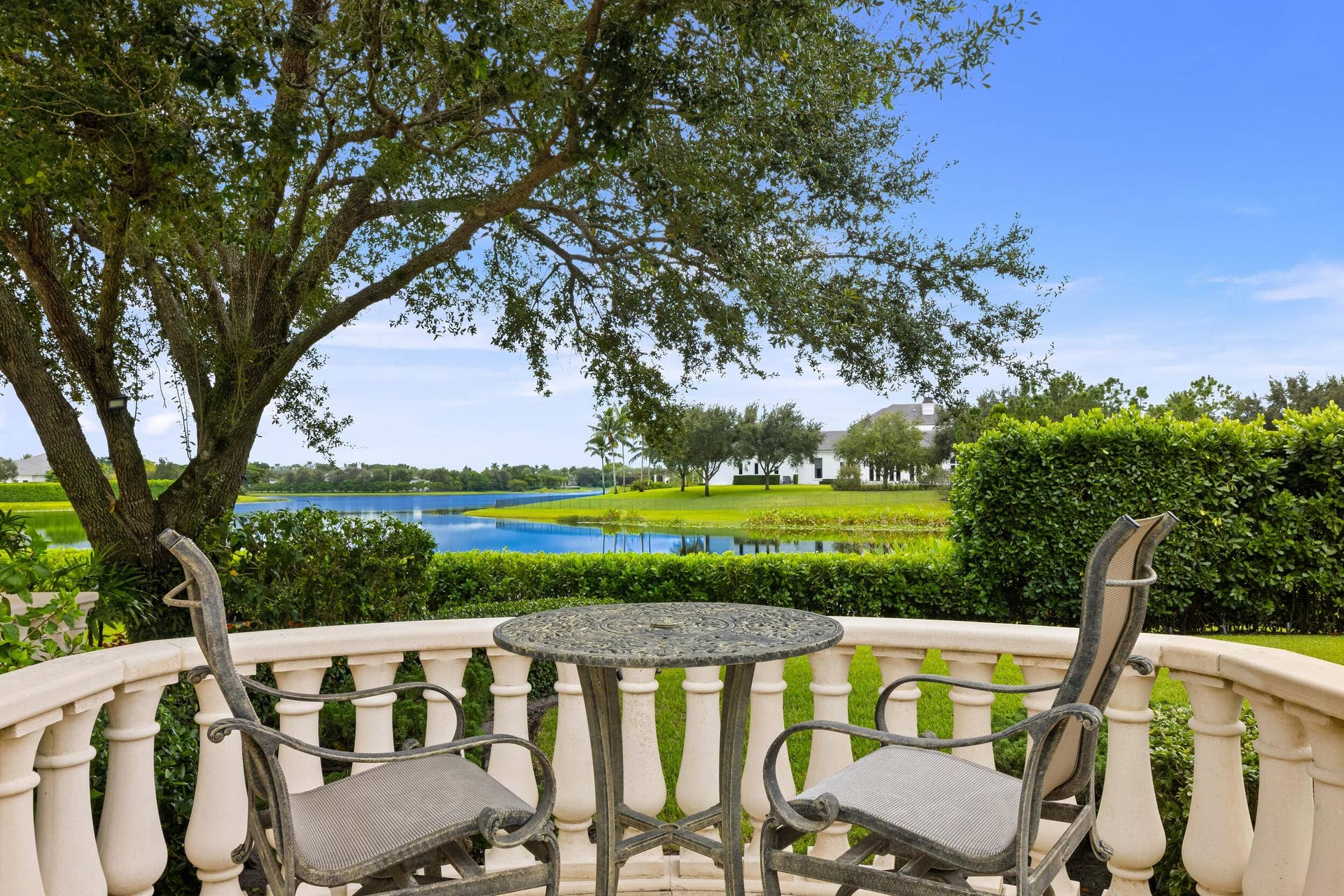 16091 Quiet Vista Circle, Delray Beach, FL 33446 Backyard View