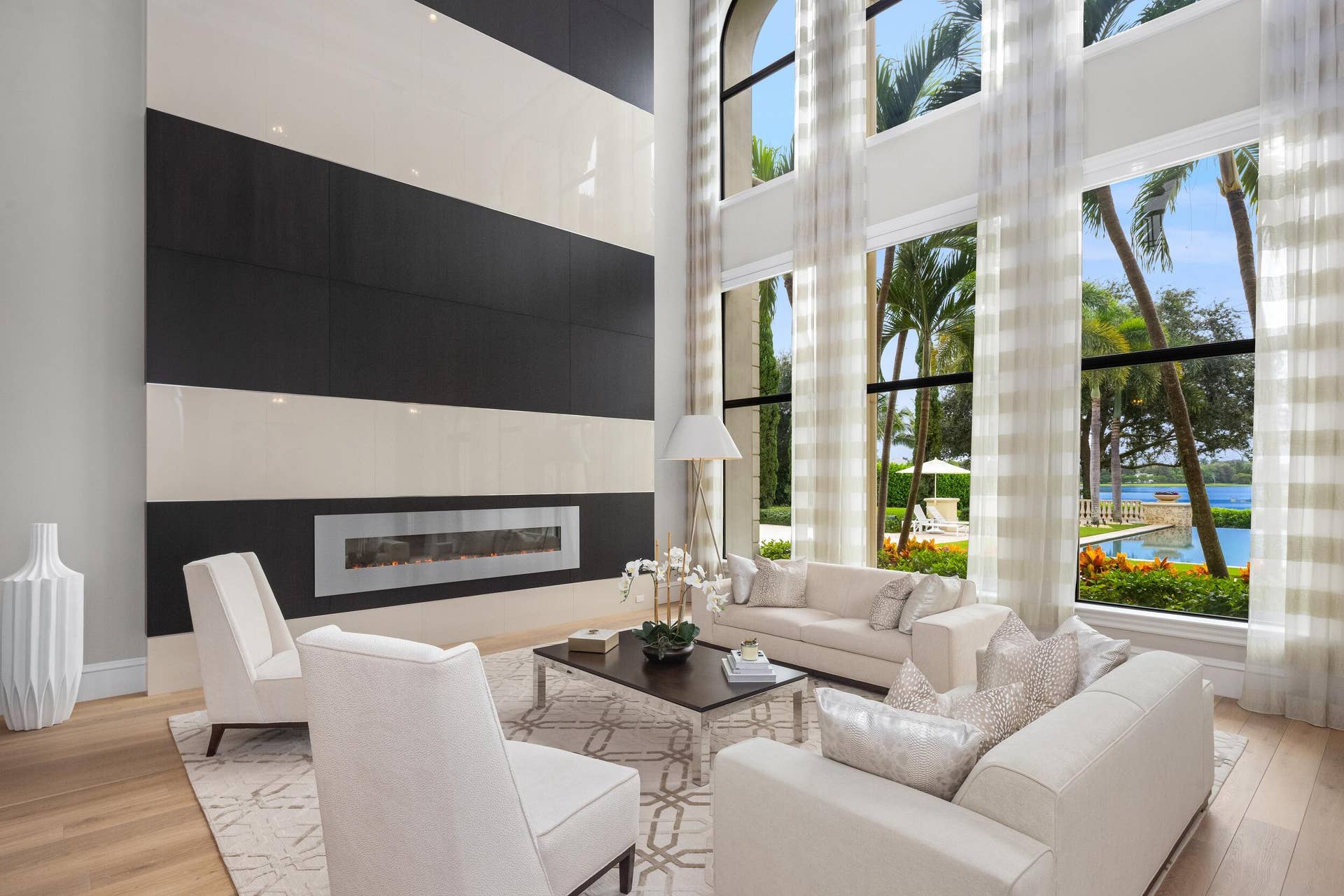 16091 Quiet Vista Circle, Delray Beach, FL 33446 Formal Living Area
