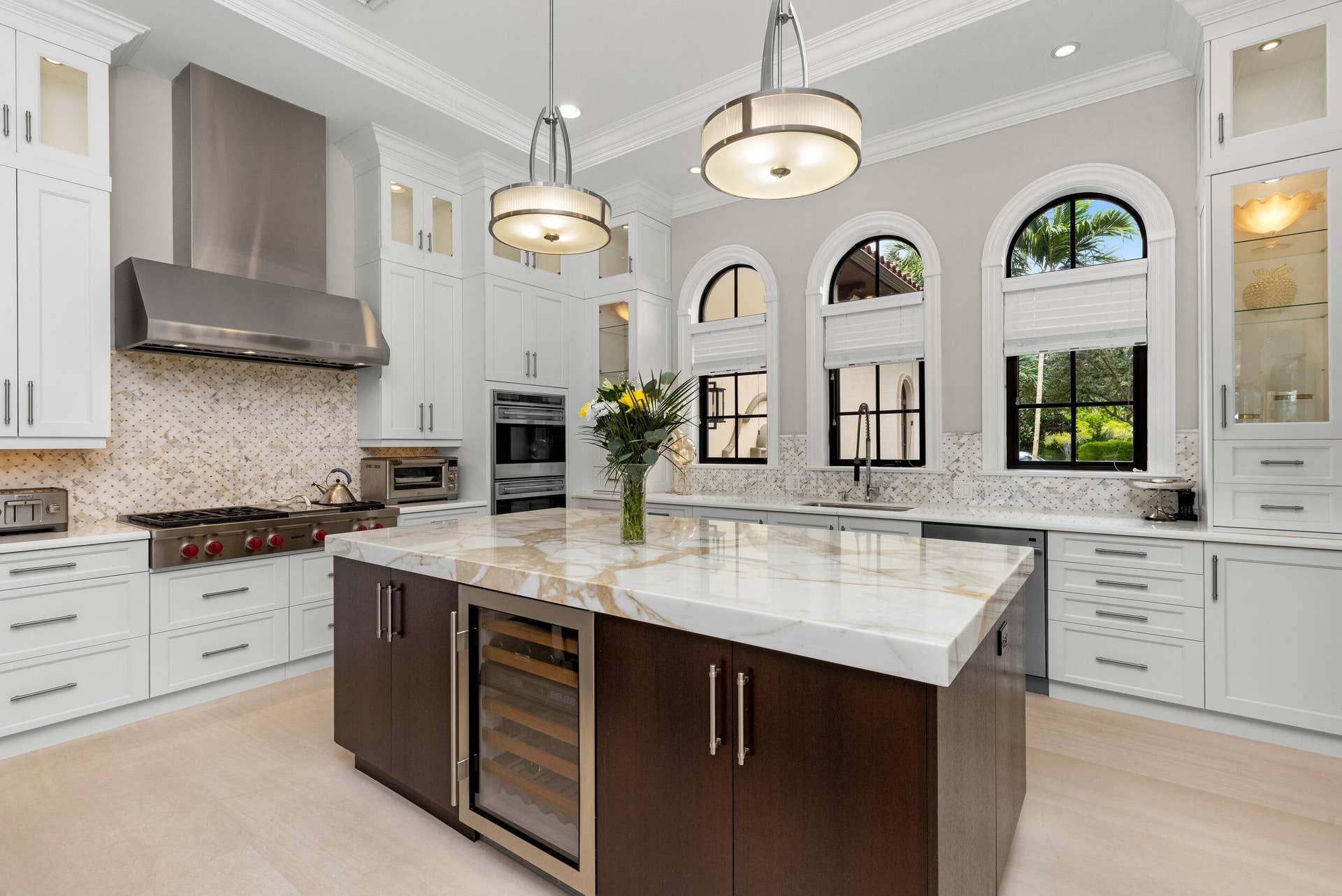16091 Quiet Vista Circle, Delray Beach, FL 33446 Gourmet Kitchen