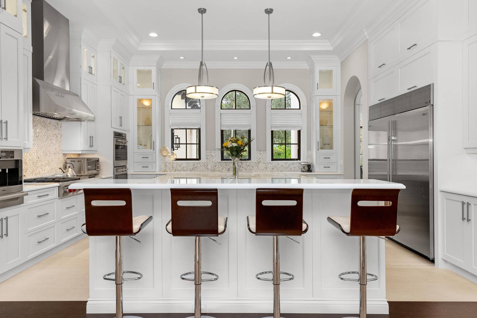 16091 Quiet Vista Circle, Delray Beach, FL 33446 Gourmet Kitchen