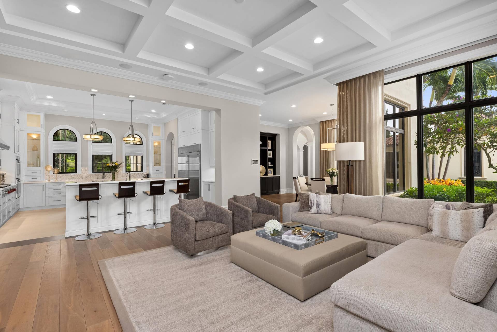 16091 Quiet Vista Circle, Delray Beach, FL 33446 Family Room