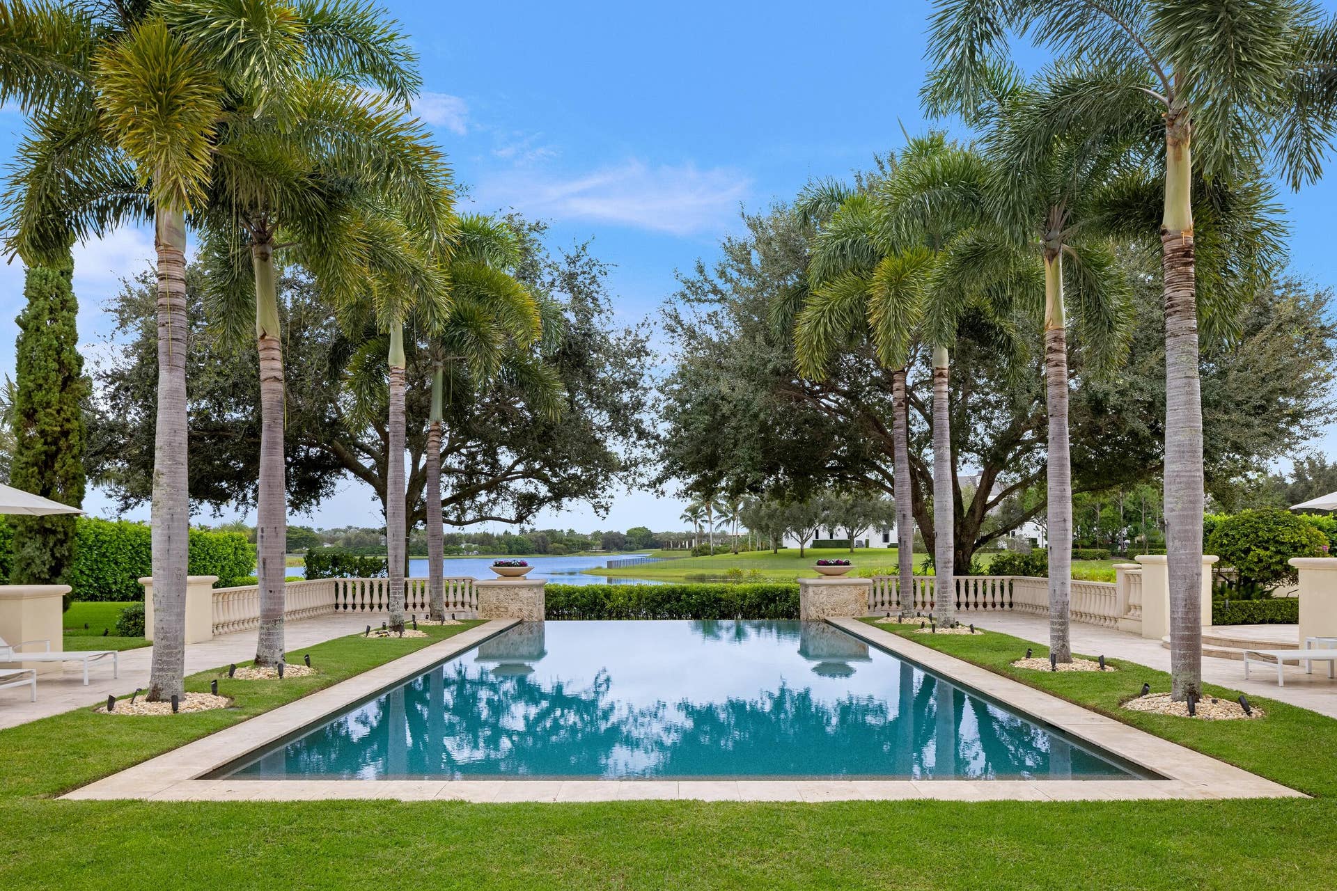 16091 Quiet Vista Circle, Delray Beach, FL 33446 Pool View