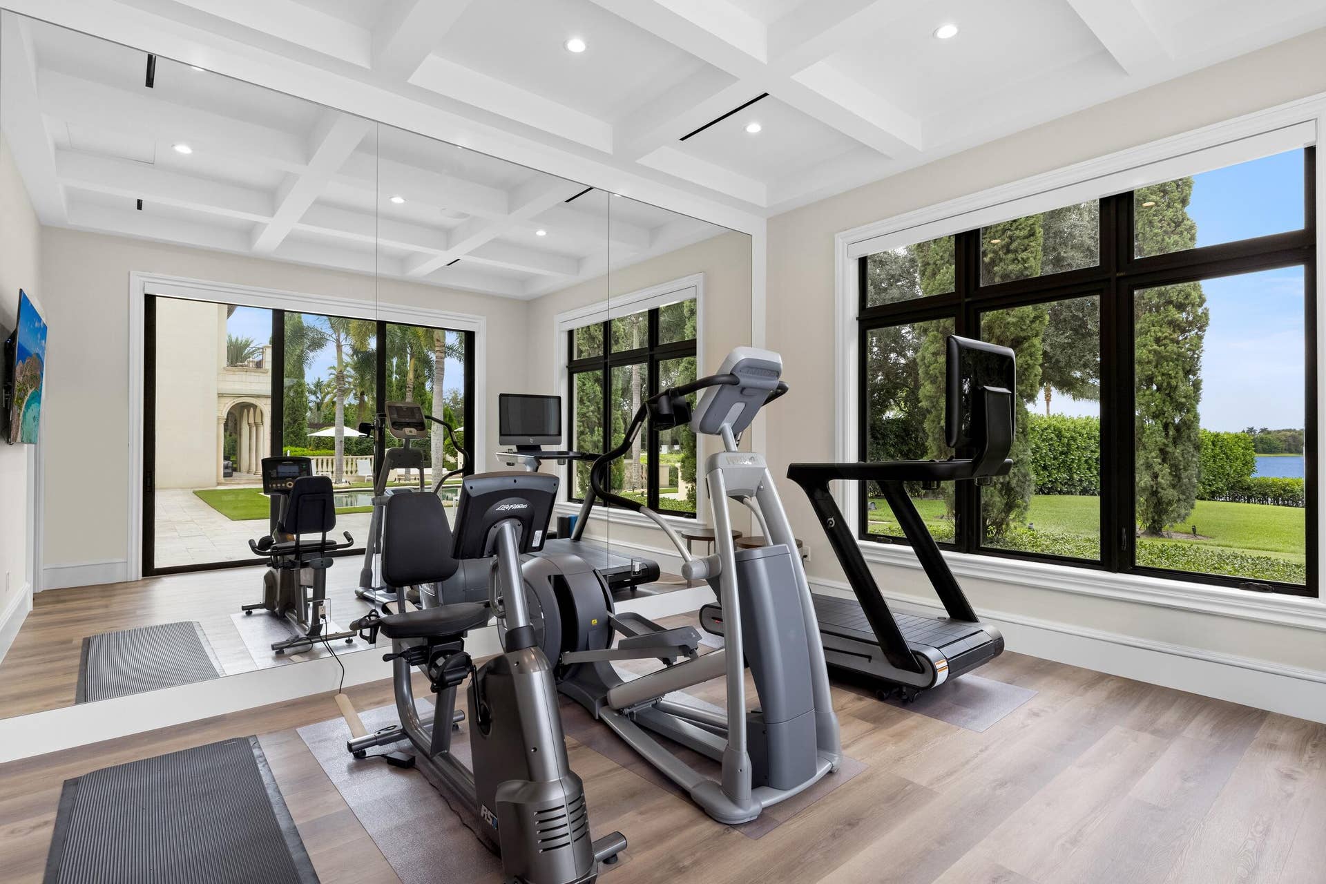 16091 Quiet Vista Circle, Delray Beach, FL 33446 Fitness Room