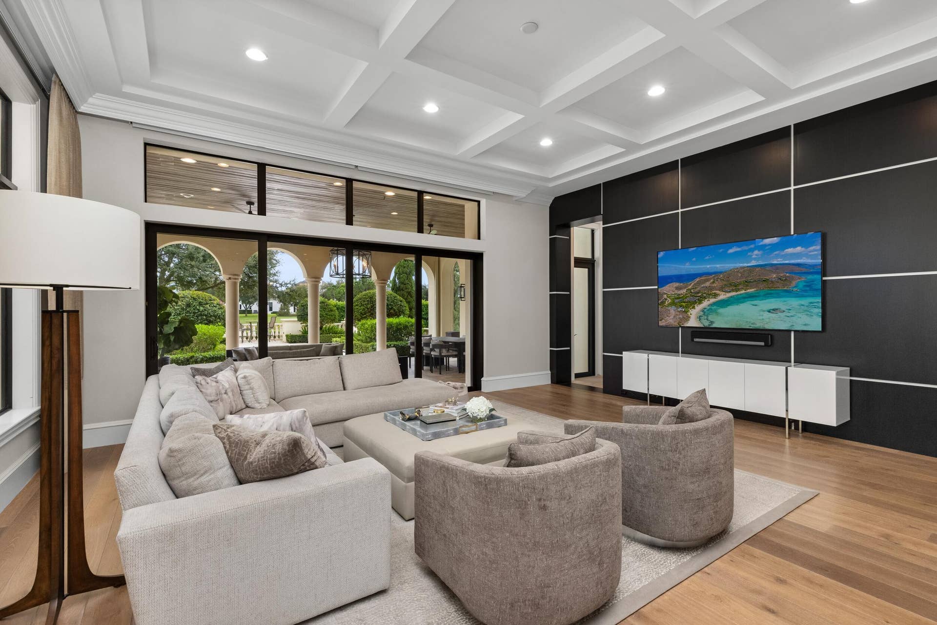 16091 Quiet Vista Circle, Delray Beach, FL 33446 Family Room