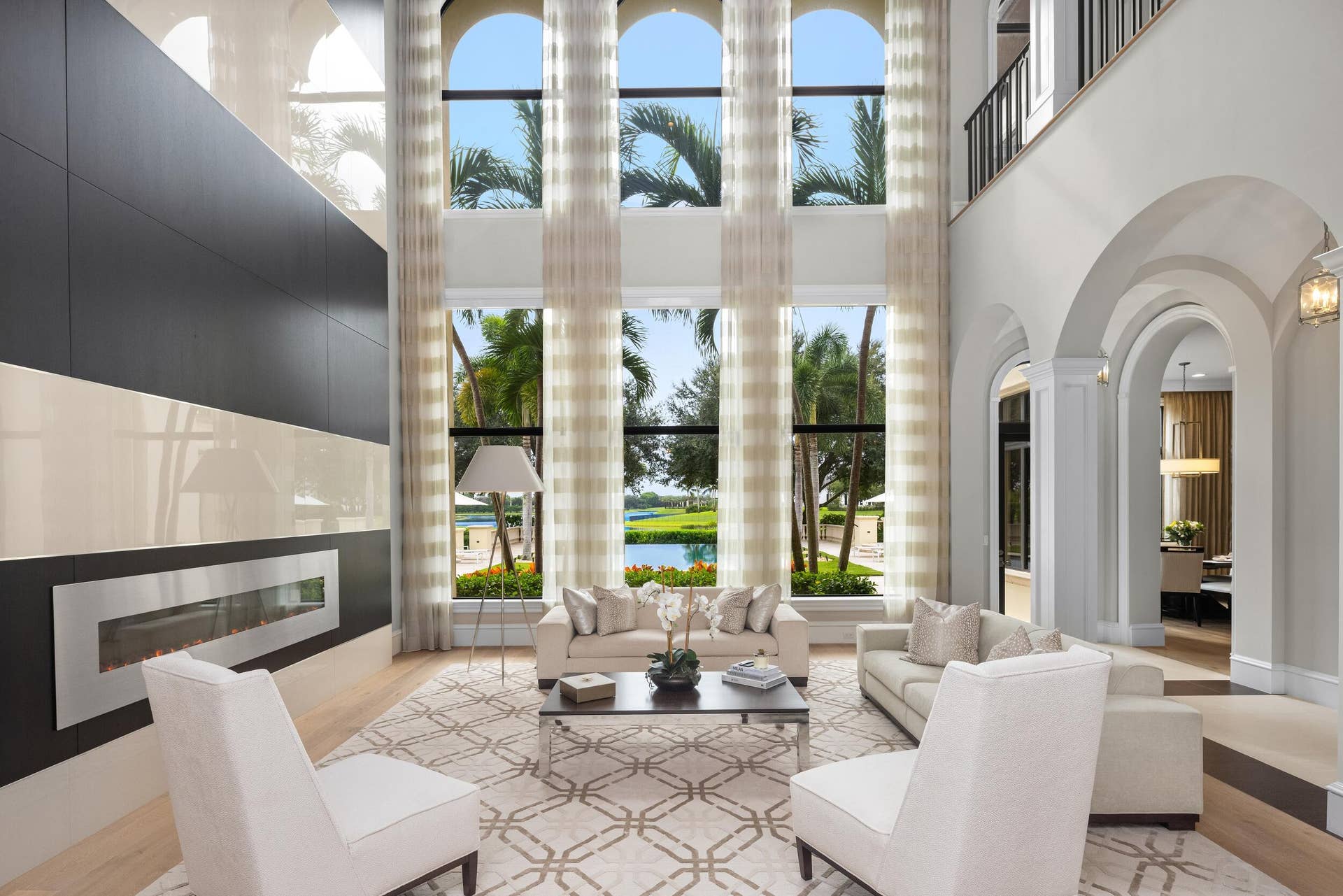 16091 Quiet Vista Circle, Delray Beach, FL 33446 Formal Living Area